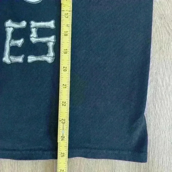 Lil Skies Butterfly Ribs Skeleton T-Shirt Shelby Album Tour Mens S Rap Shirt - Picture 6 of 7